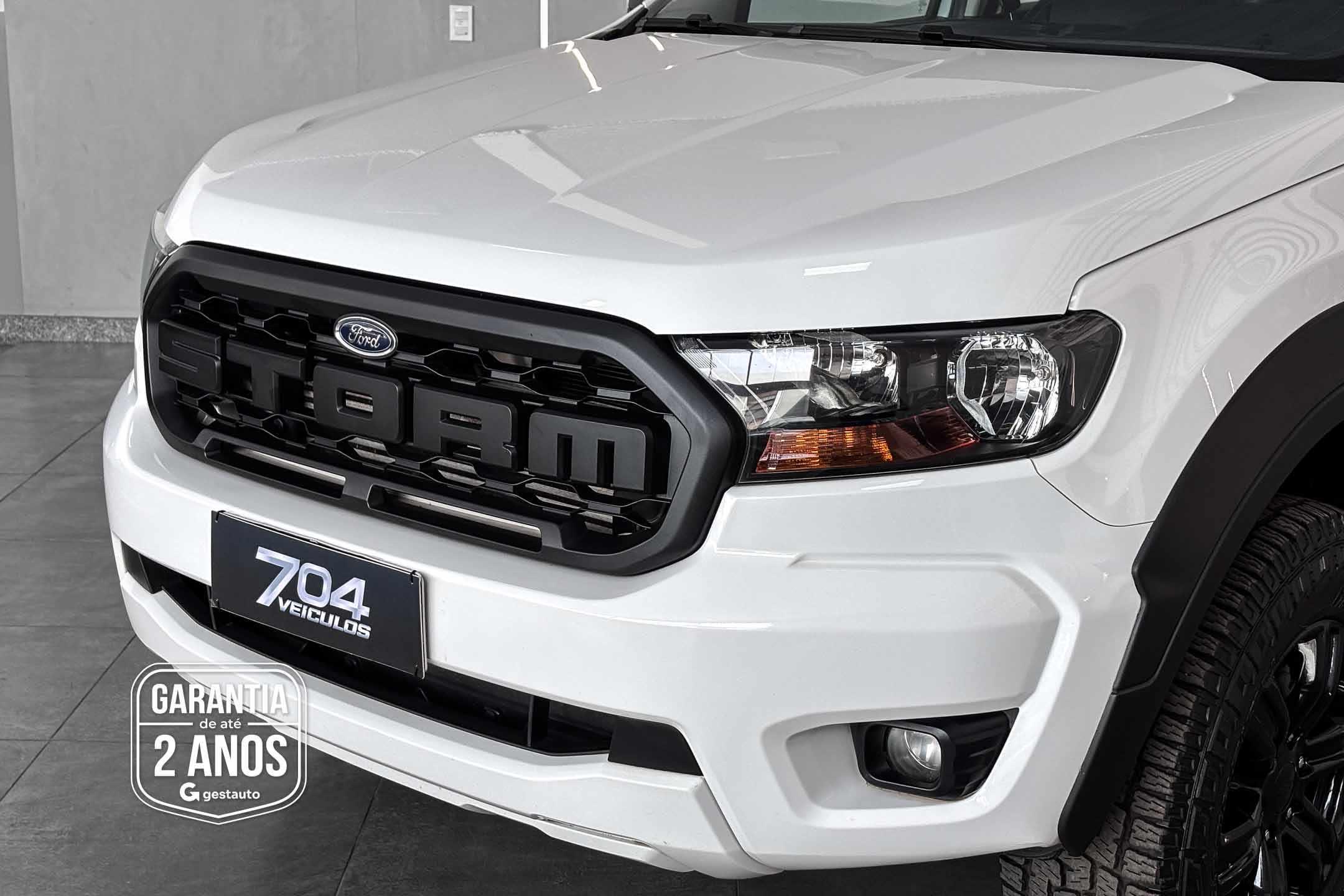 FORD-RANGER XLS 4X4 STORM 3.2