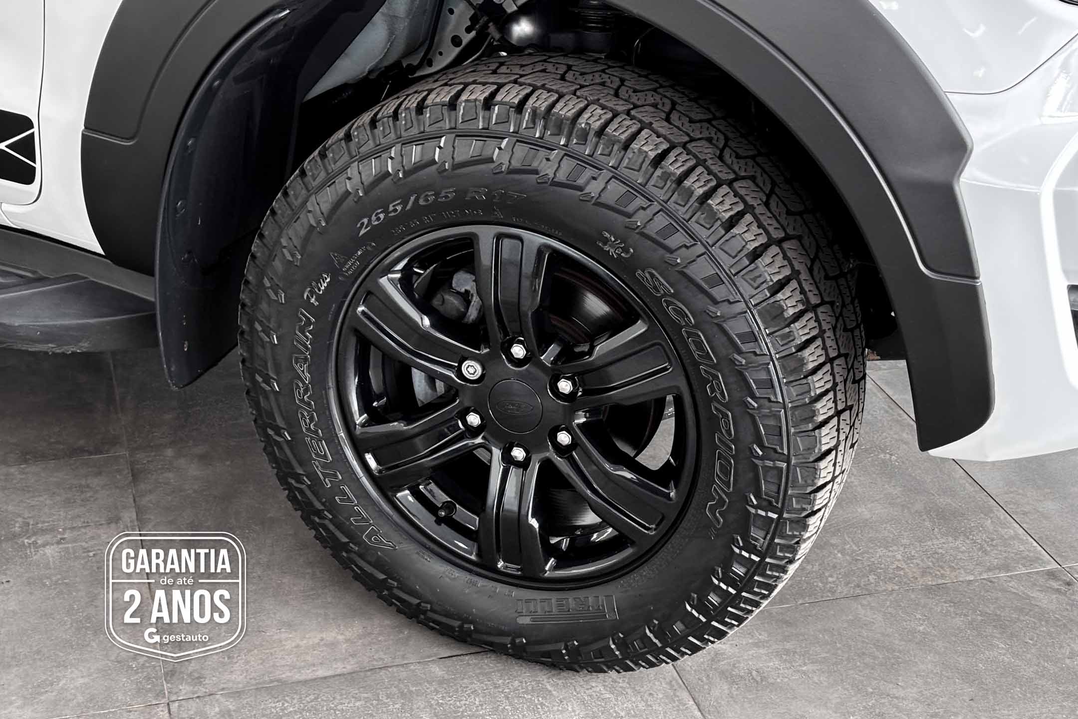 FORD-RANGER XLS 4X4 STORM 3.2