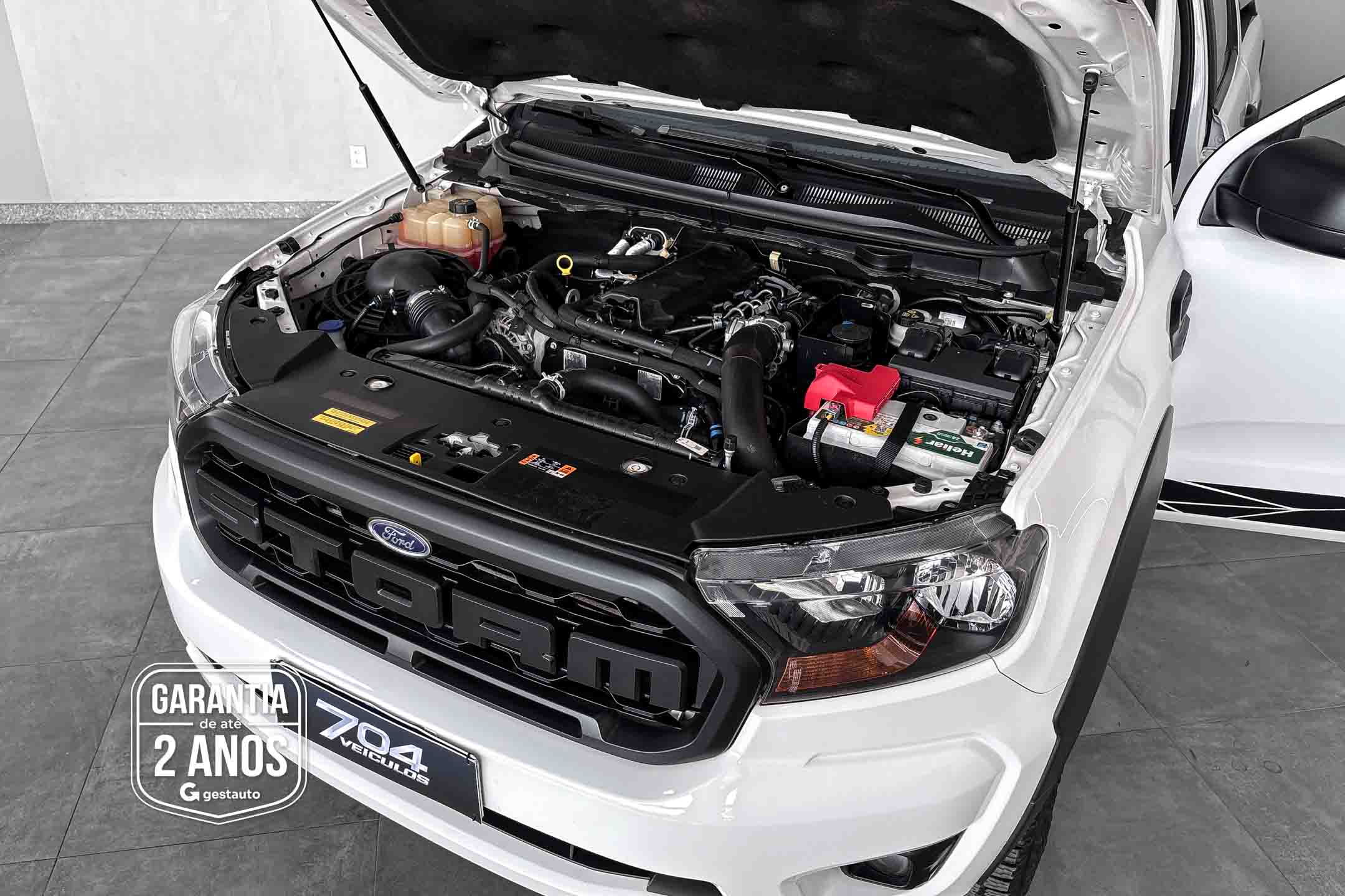 FORD-RANGER XLS 4X4 STORM 3.2