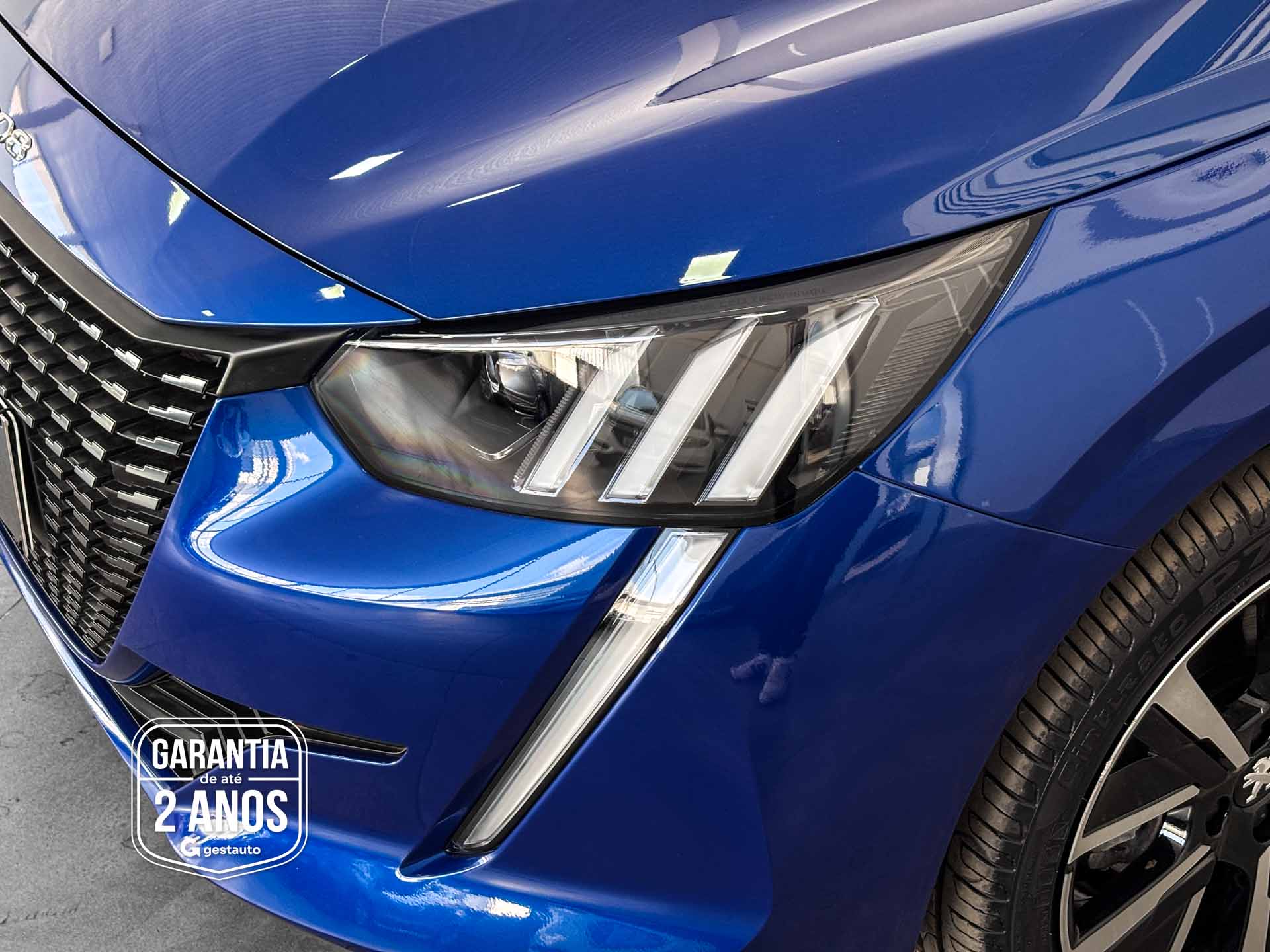 PEUGEOT-208 STYLE T200