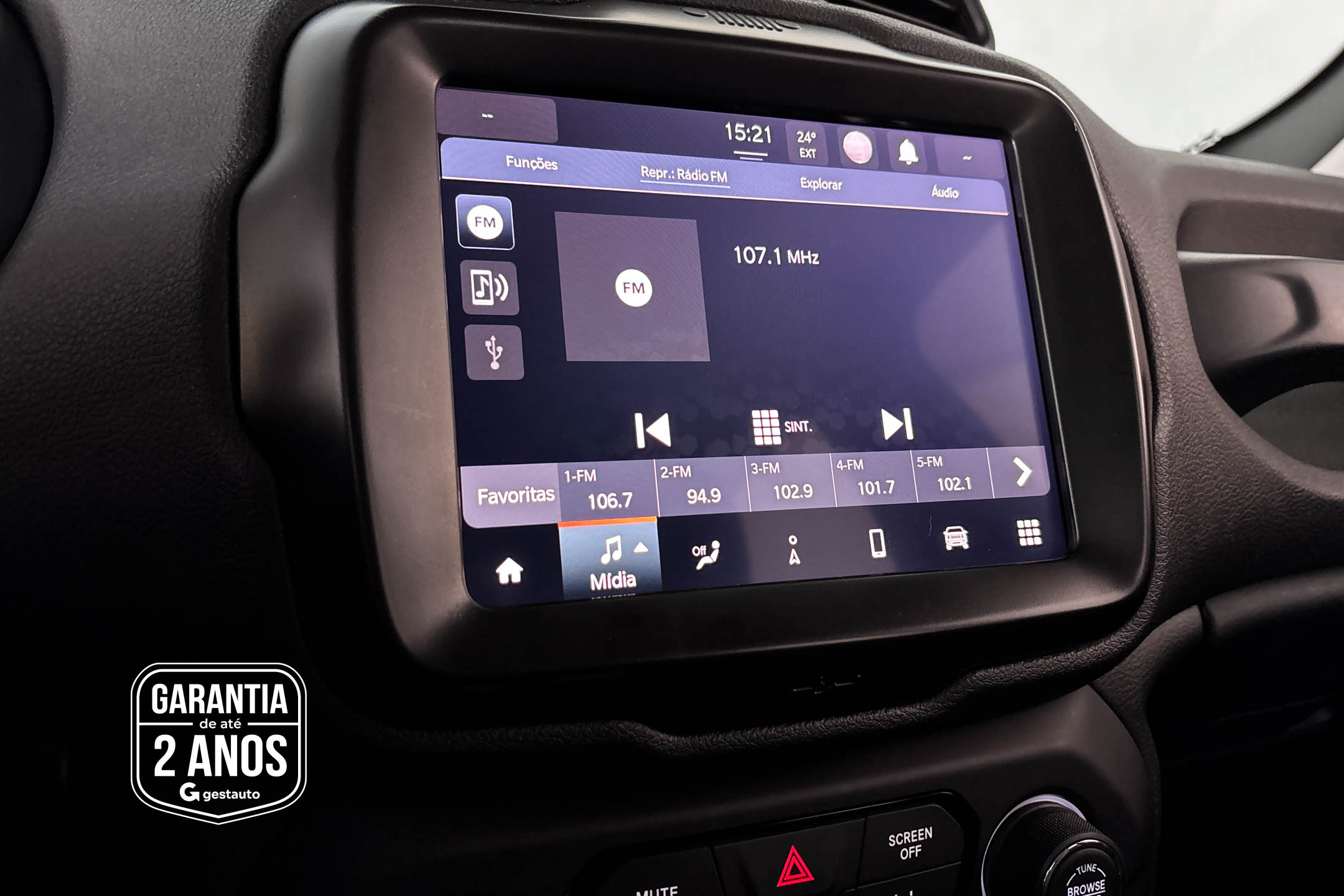 JEEP-RENEGADE LGTD T270