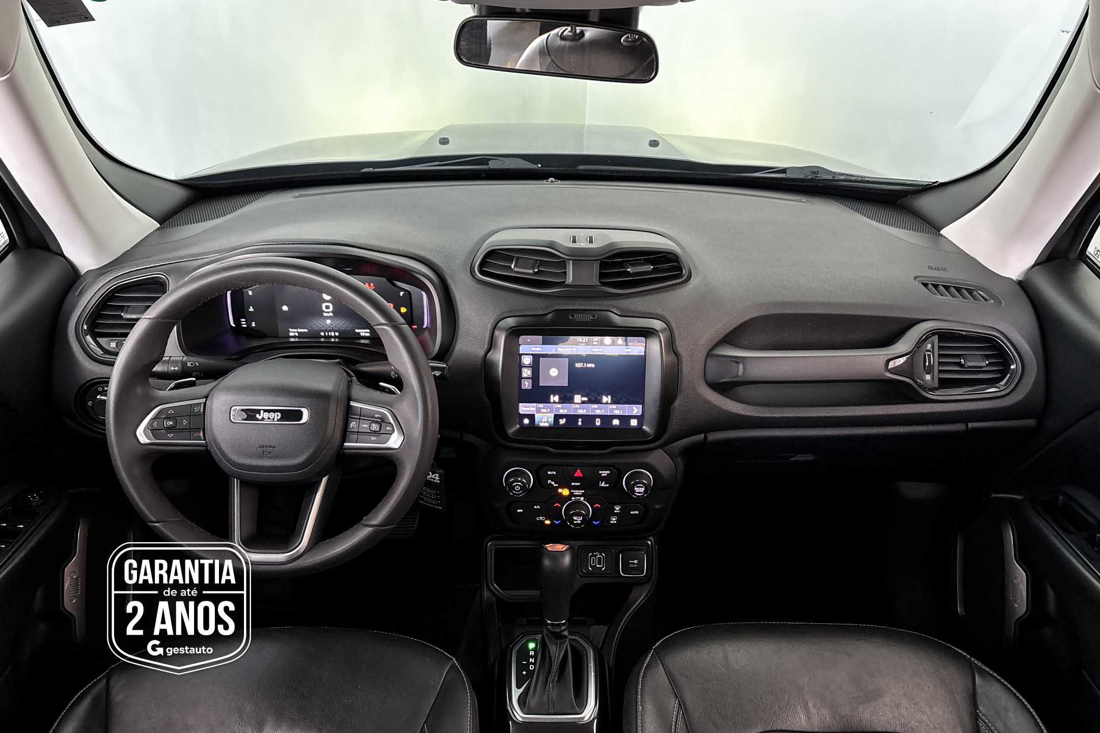 JEEP-RENEGADE LGTD T270