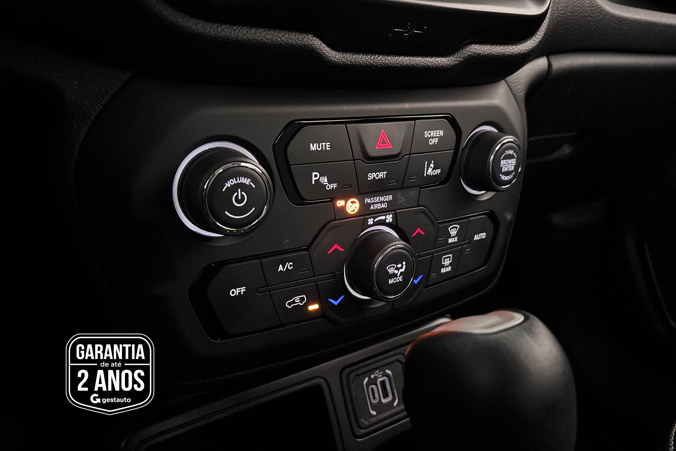 JEEP-RENEGADE LGTD T270