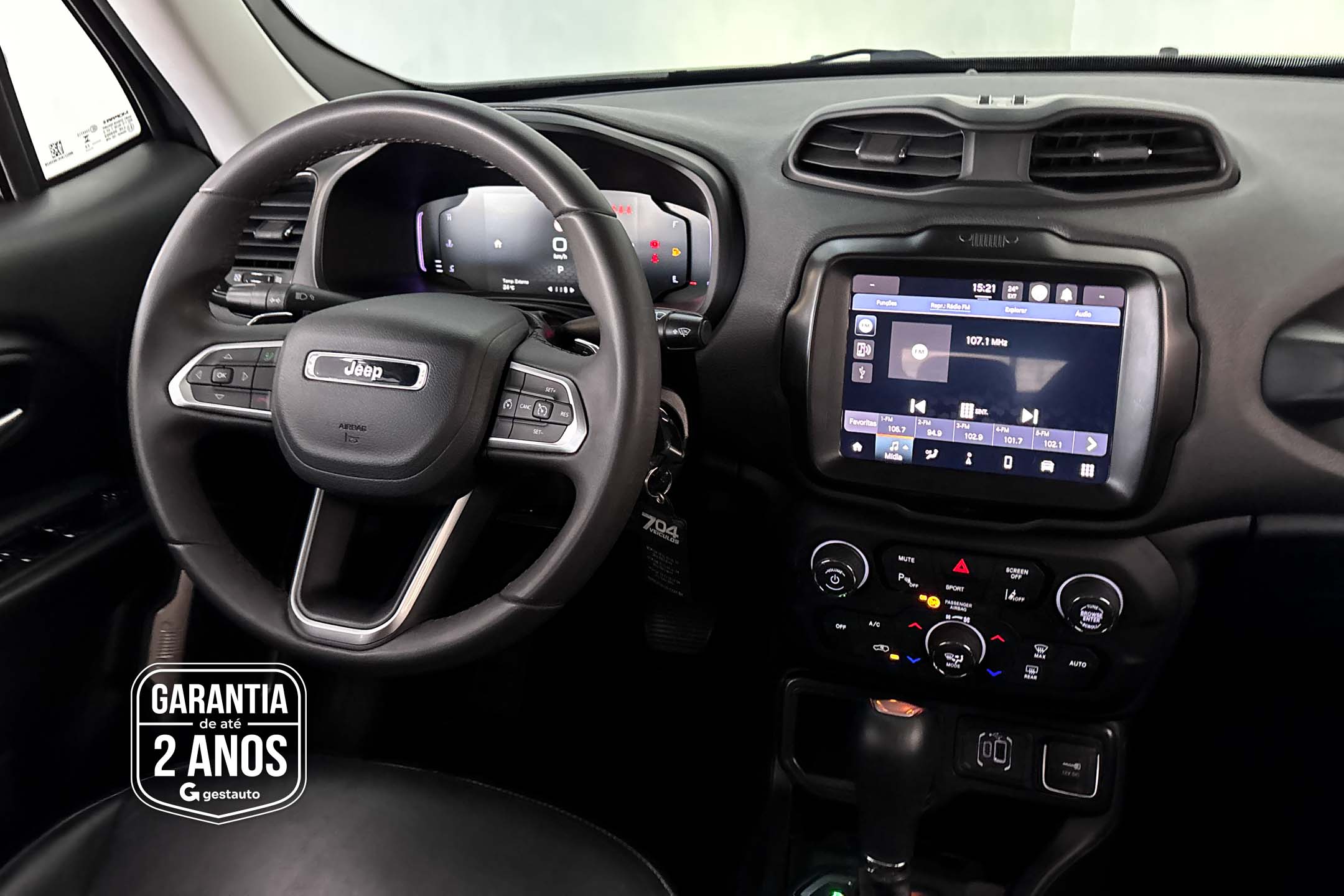 JEEP-RENEGADE LGTD T270