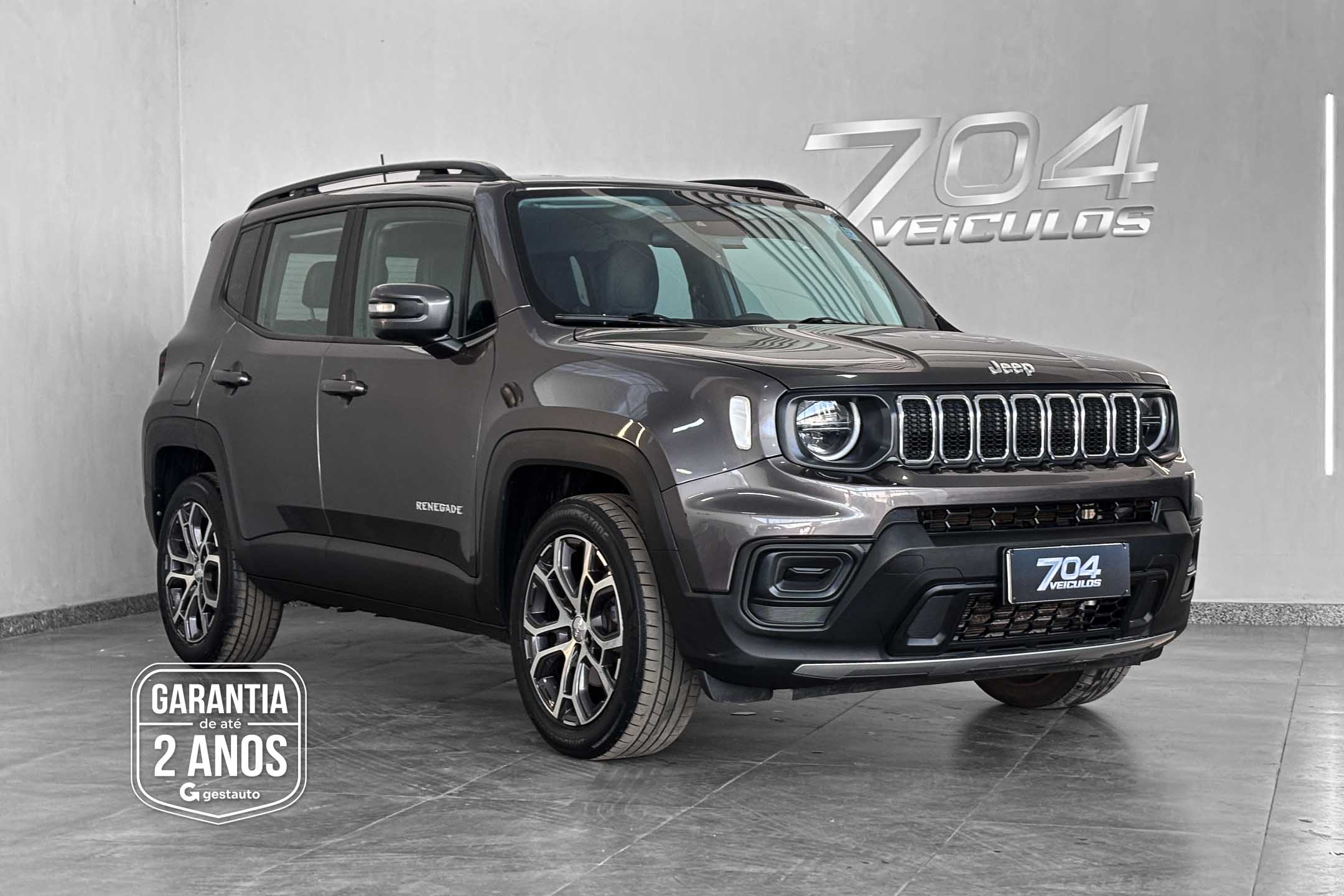 JEEP-RENEGADE LGTD T270