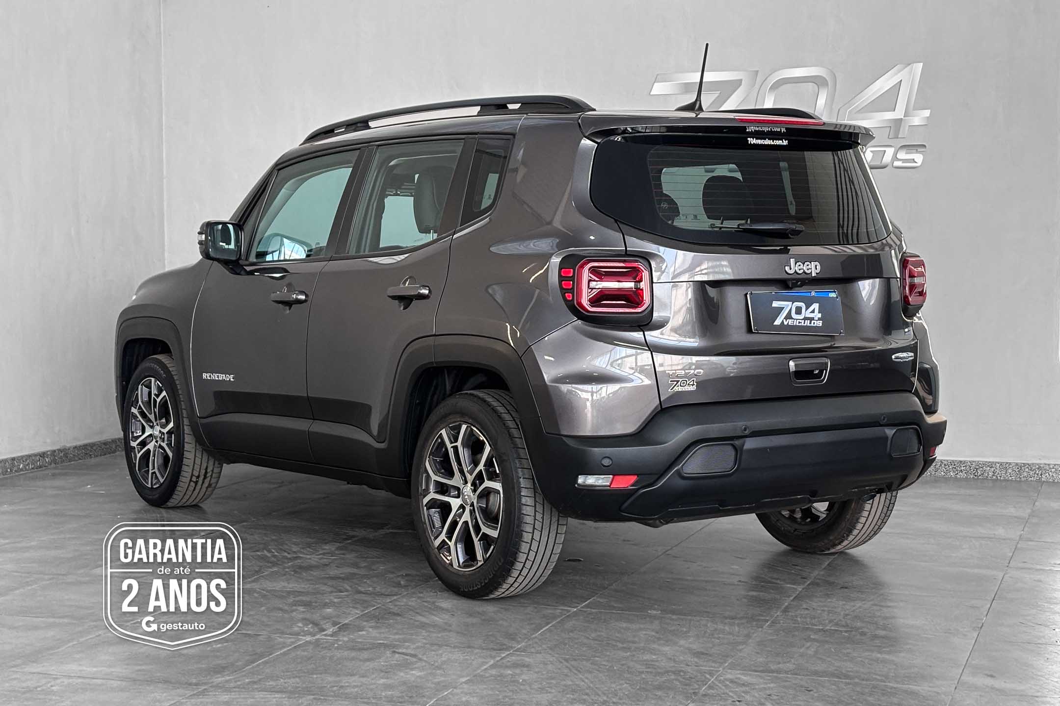 JEEP-RENEGADE LGTD T270
