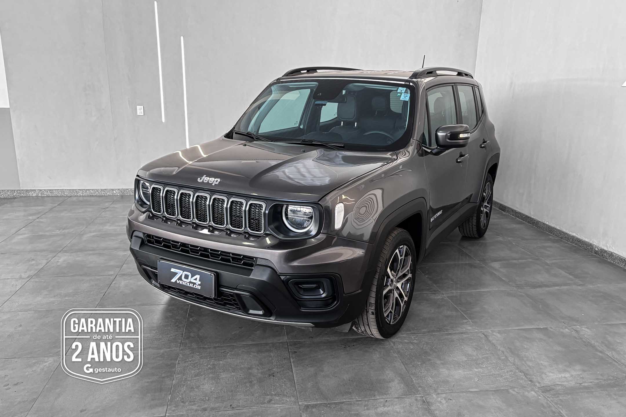 JEEP-RENEGADE LGTD T270