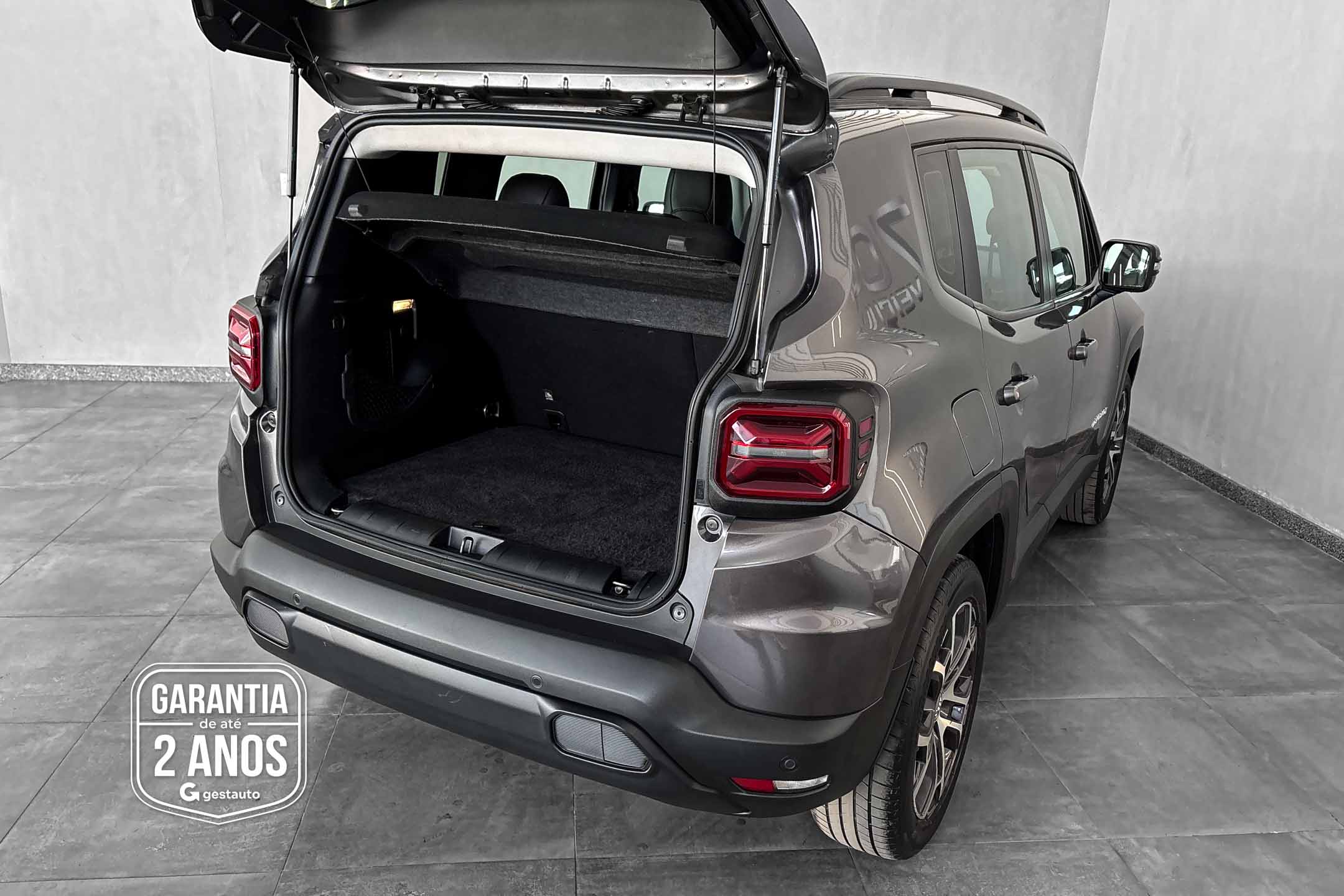 JEEP-RENEGADE LGTD T270