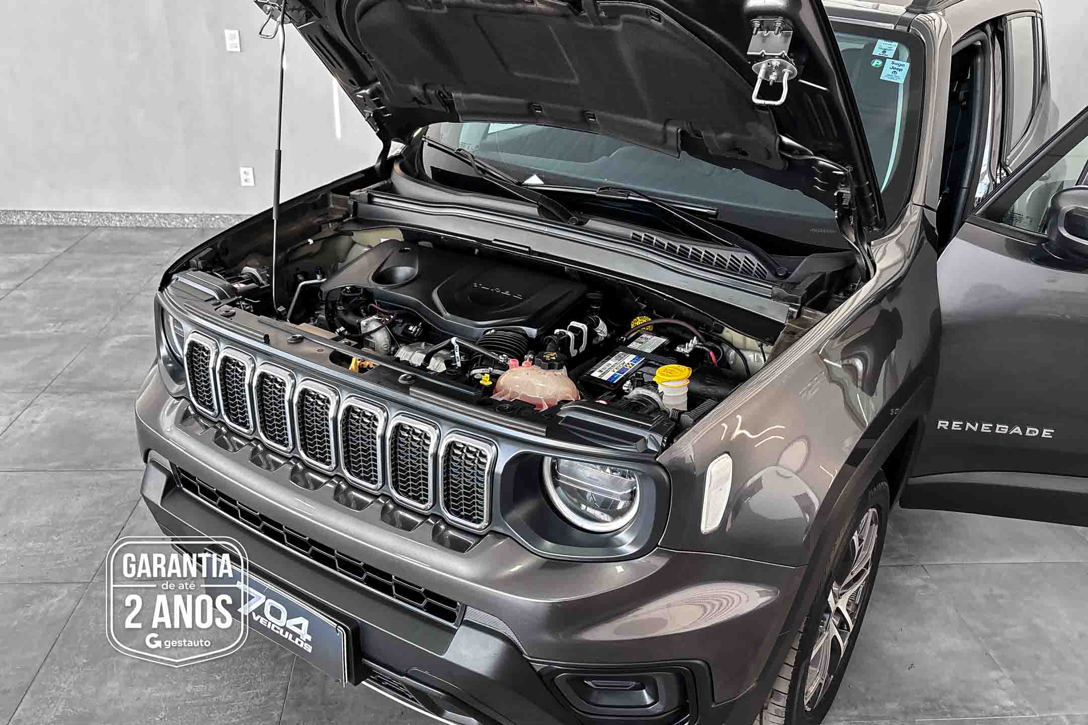 JEEP-RENEGADE LGTD T270