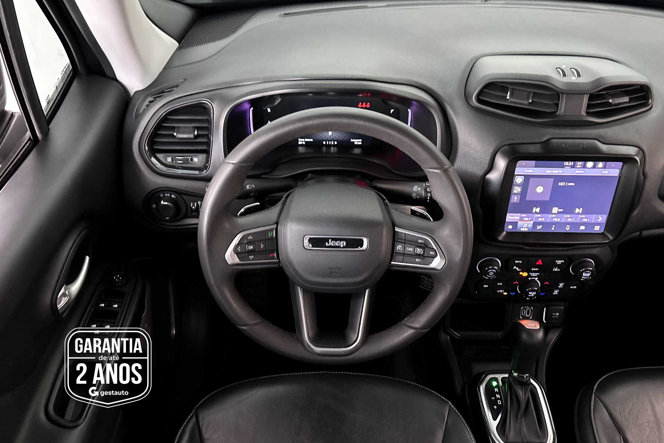 JEEP-RENEGADE LGTD T270