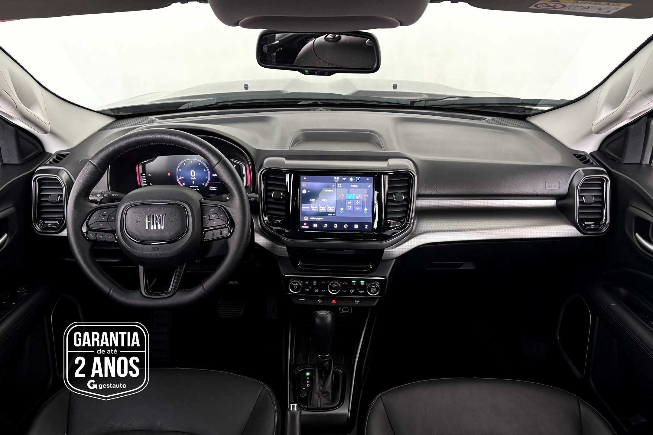 FIAT-TORO VOLCANO  T270 AT