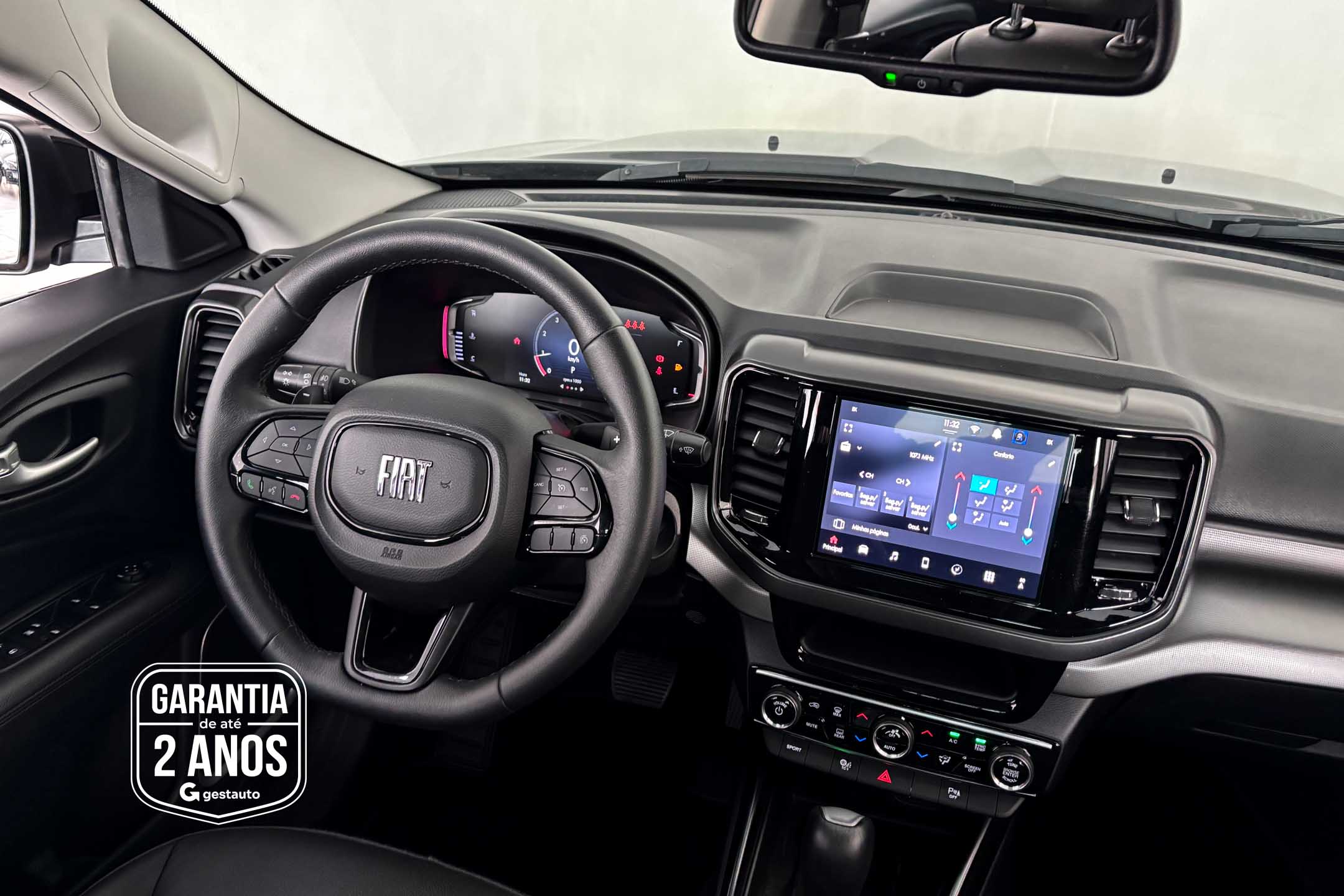 FIAT-TORO VOLCANO  T270 AT