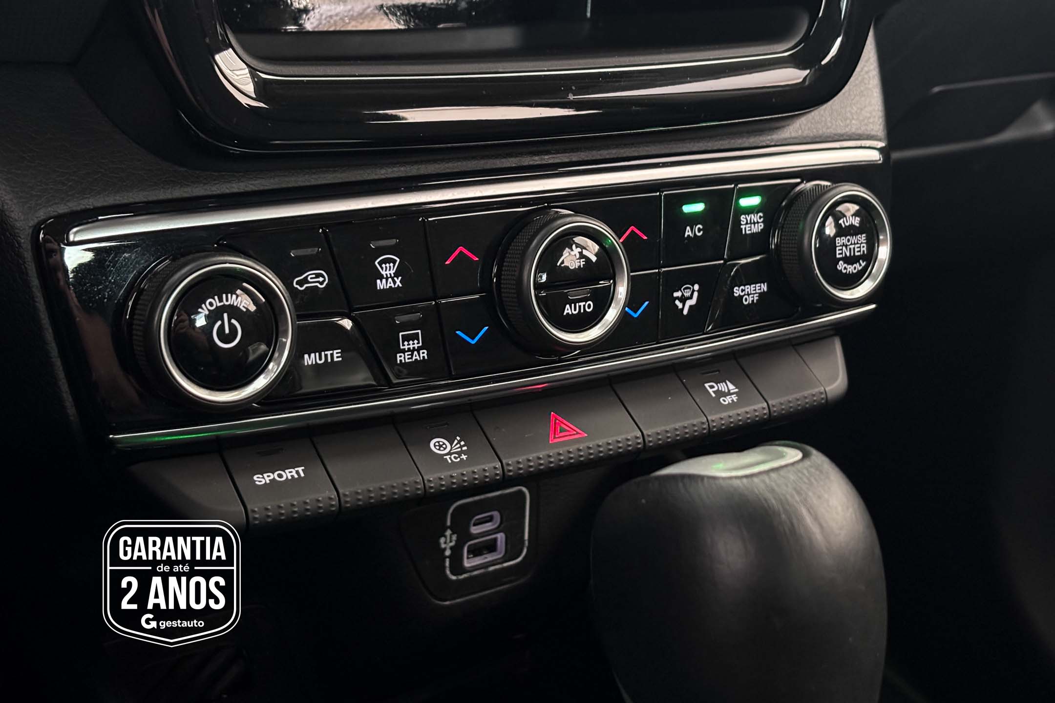 FIAT-TORO VOLCANO  T270 AT