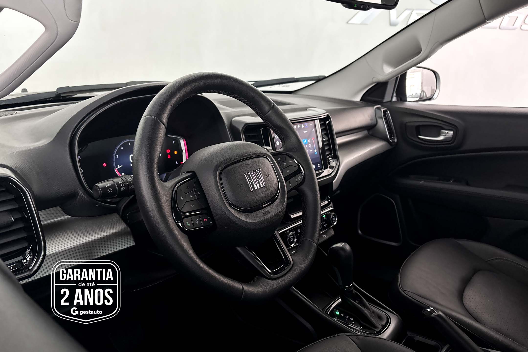 FIAT-TORO VOLCANO  T270 AT