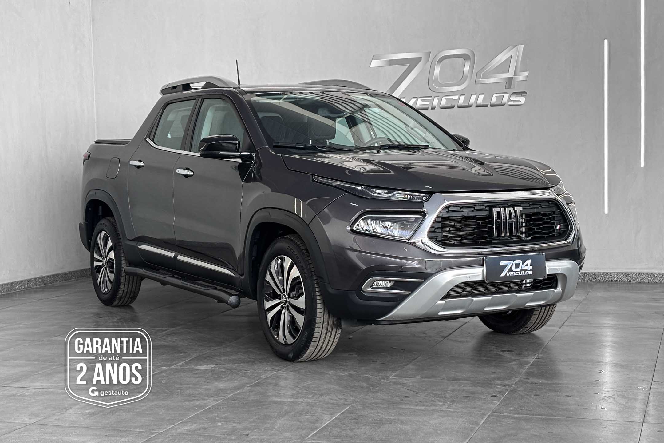 FIAT-TORO VOLCANO  T270 AT