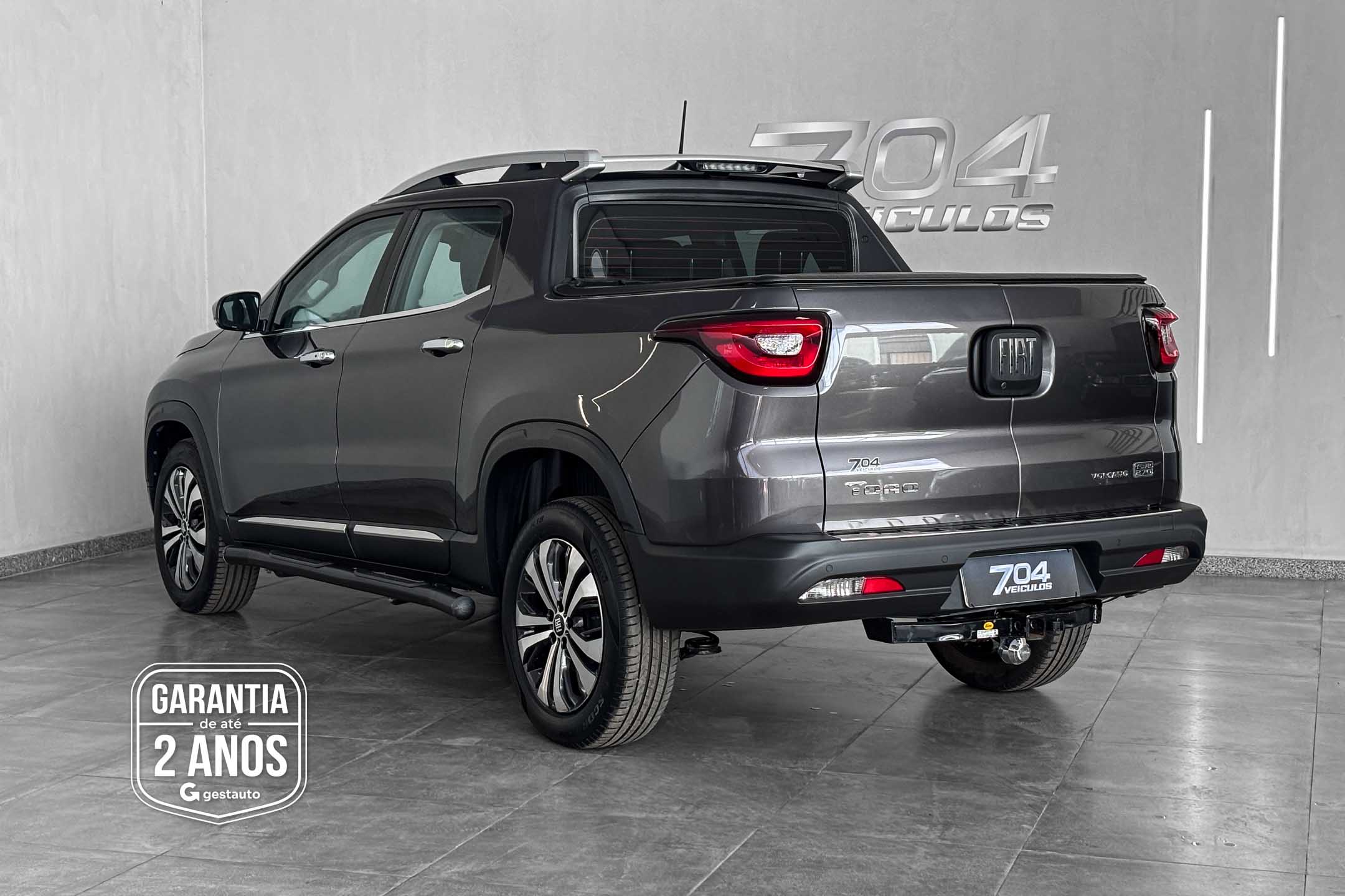 FIAT-TORO VOLCANO  T270 AT