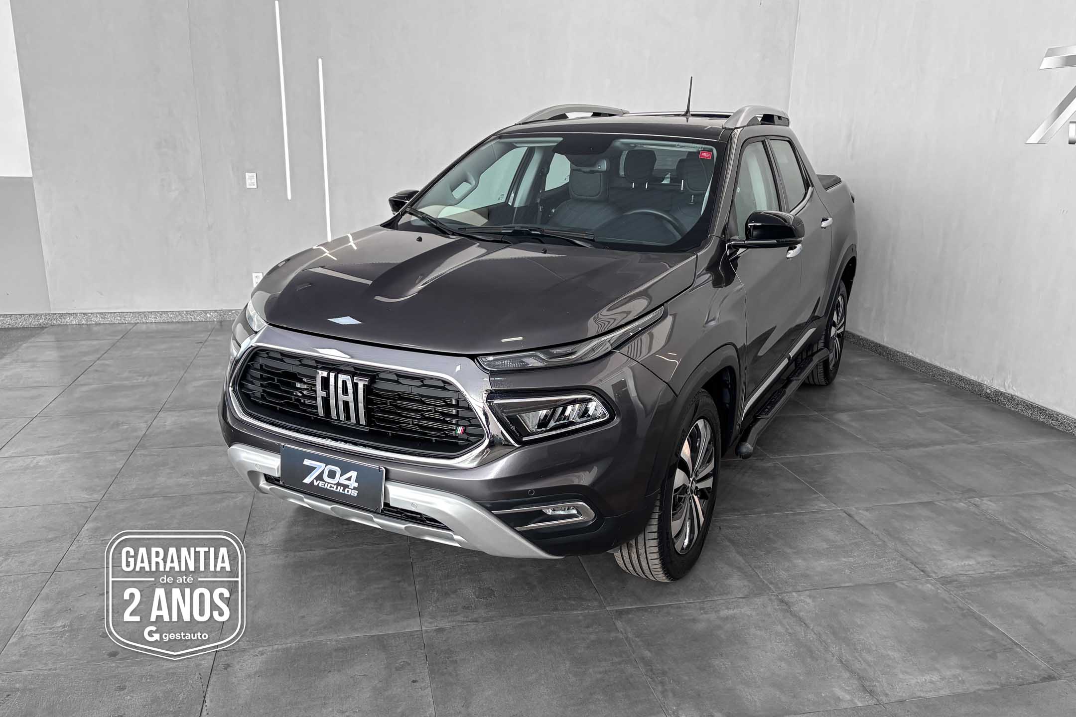 FIAT-TORO VOLCANO  T270 AT
