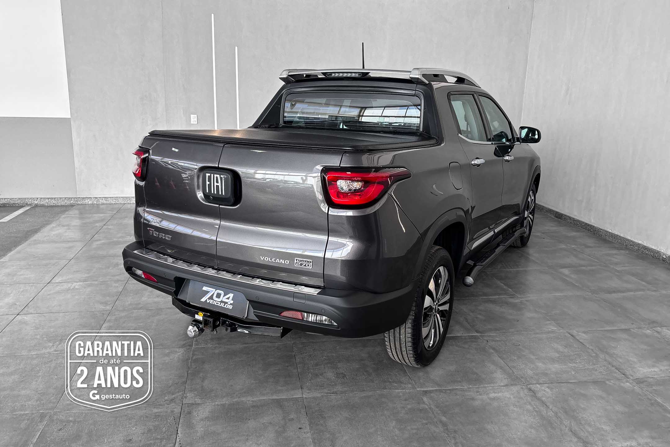 FIAT-TORO VOLCANO  T270 AT