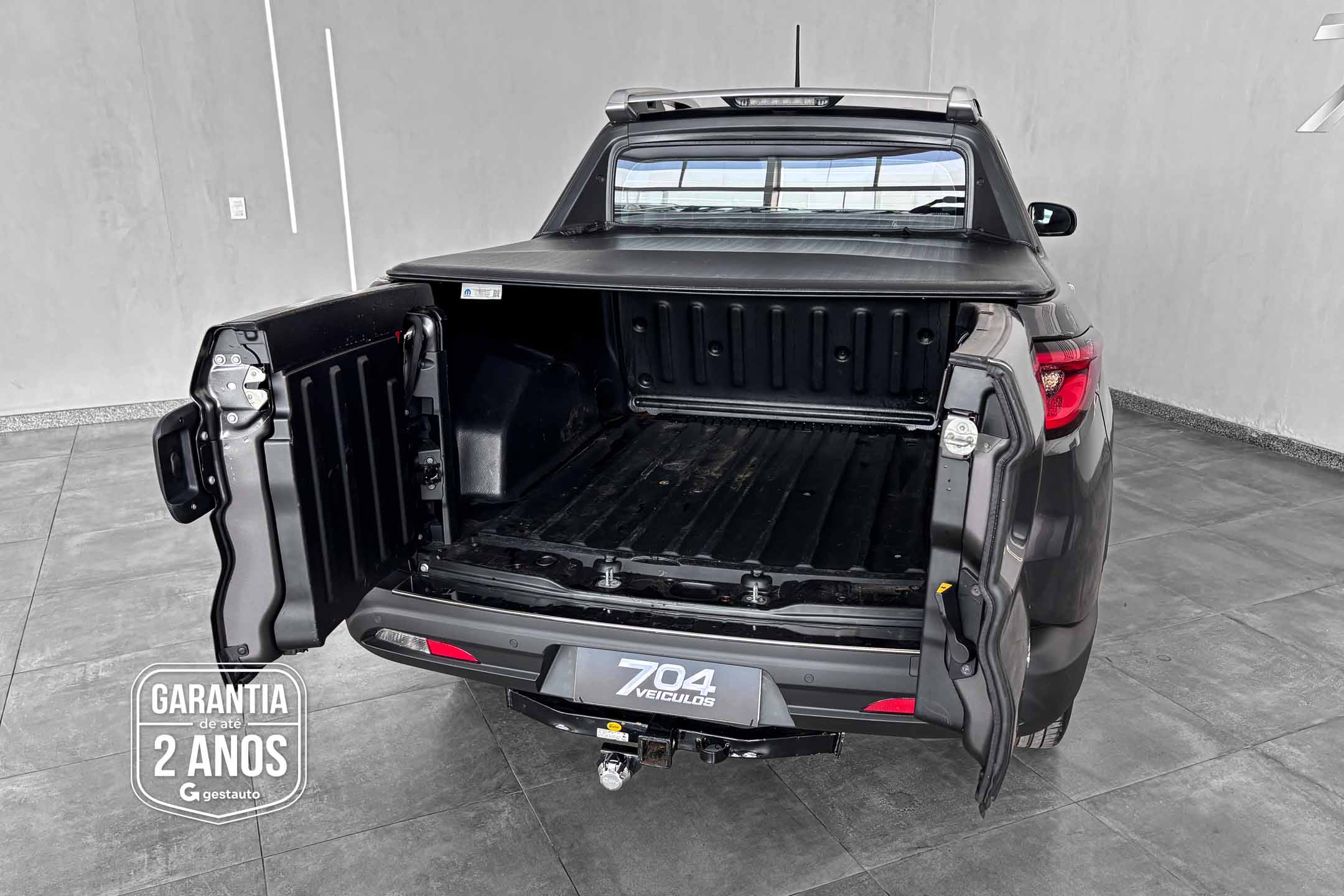 FIAT-TORO VOLCANO  T270 AT