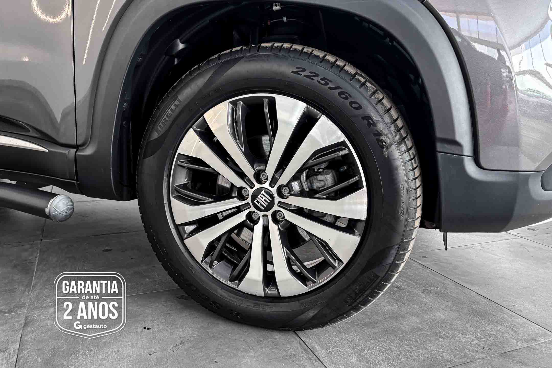 FIAT-TORO VOLCANO  T270 AT
