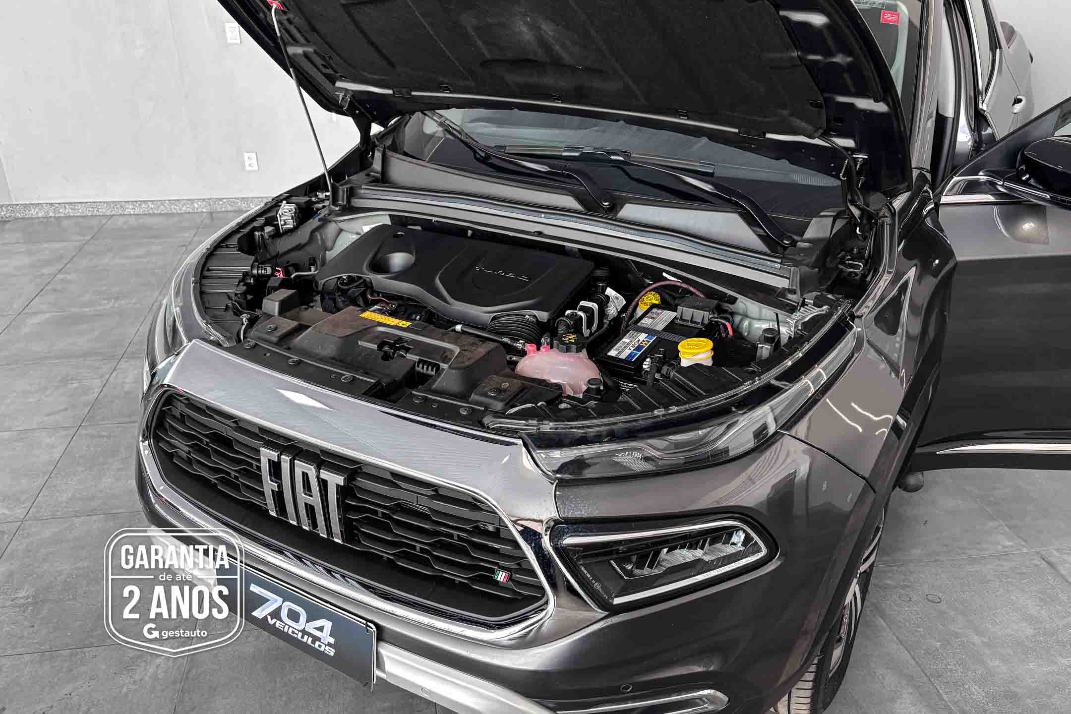 FIAT-TORO VOLCANO  T270 AT