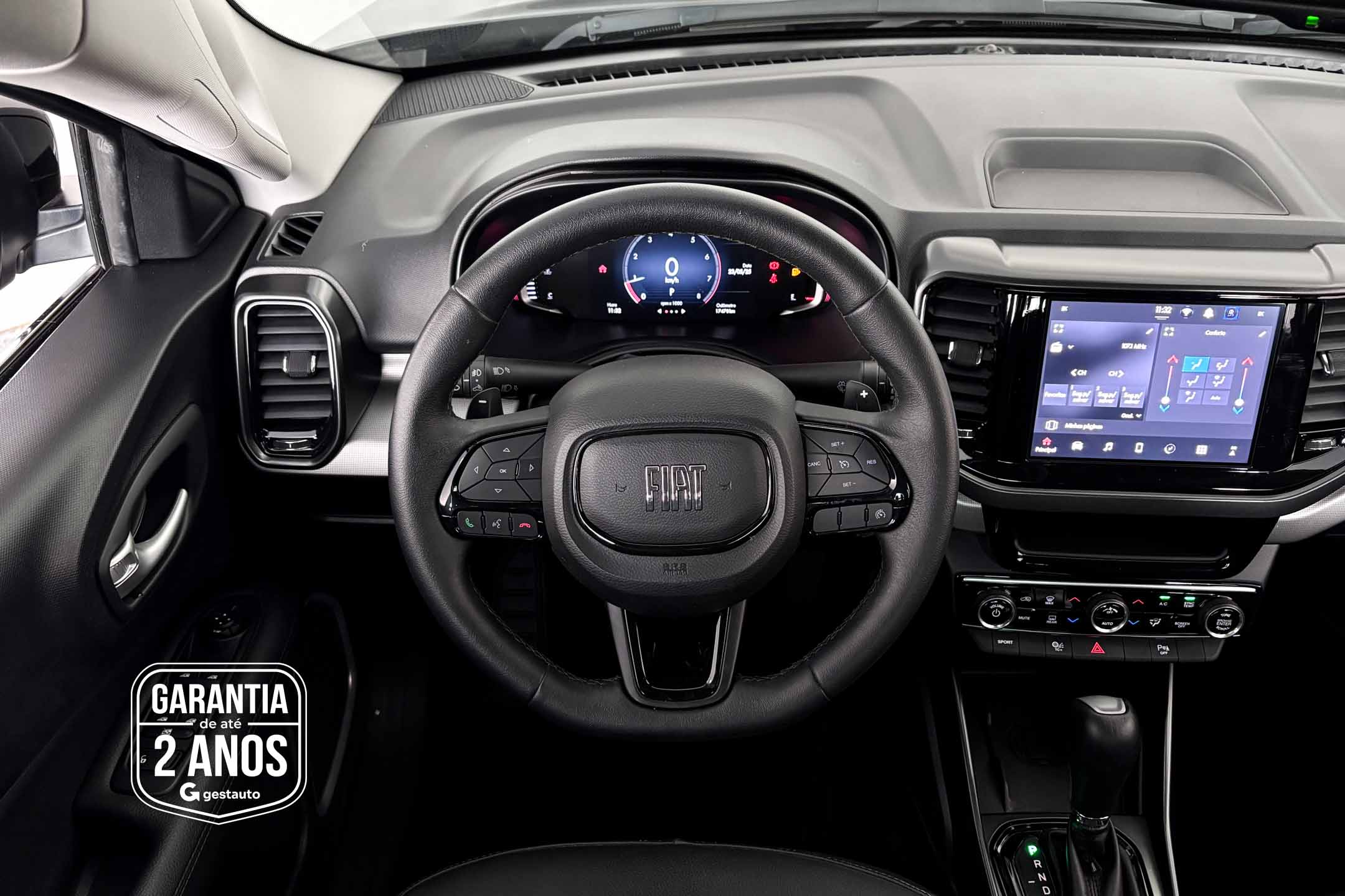 FIAT-TORO VOLCANO  T270 AT