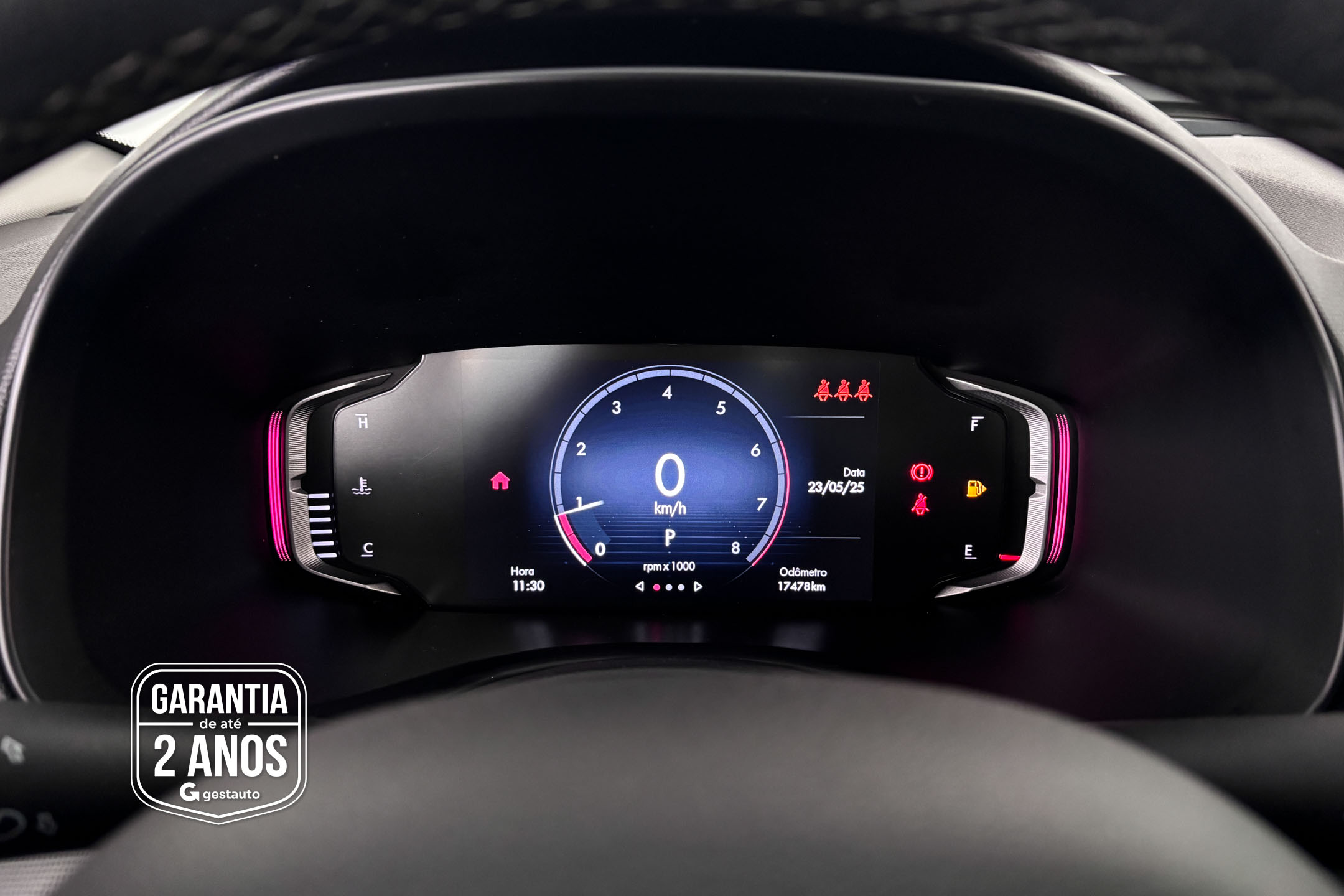 FIAT-TORO VOLCANO  T270 AT