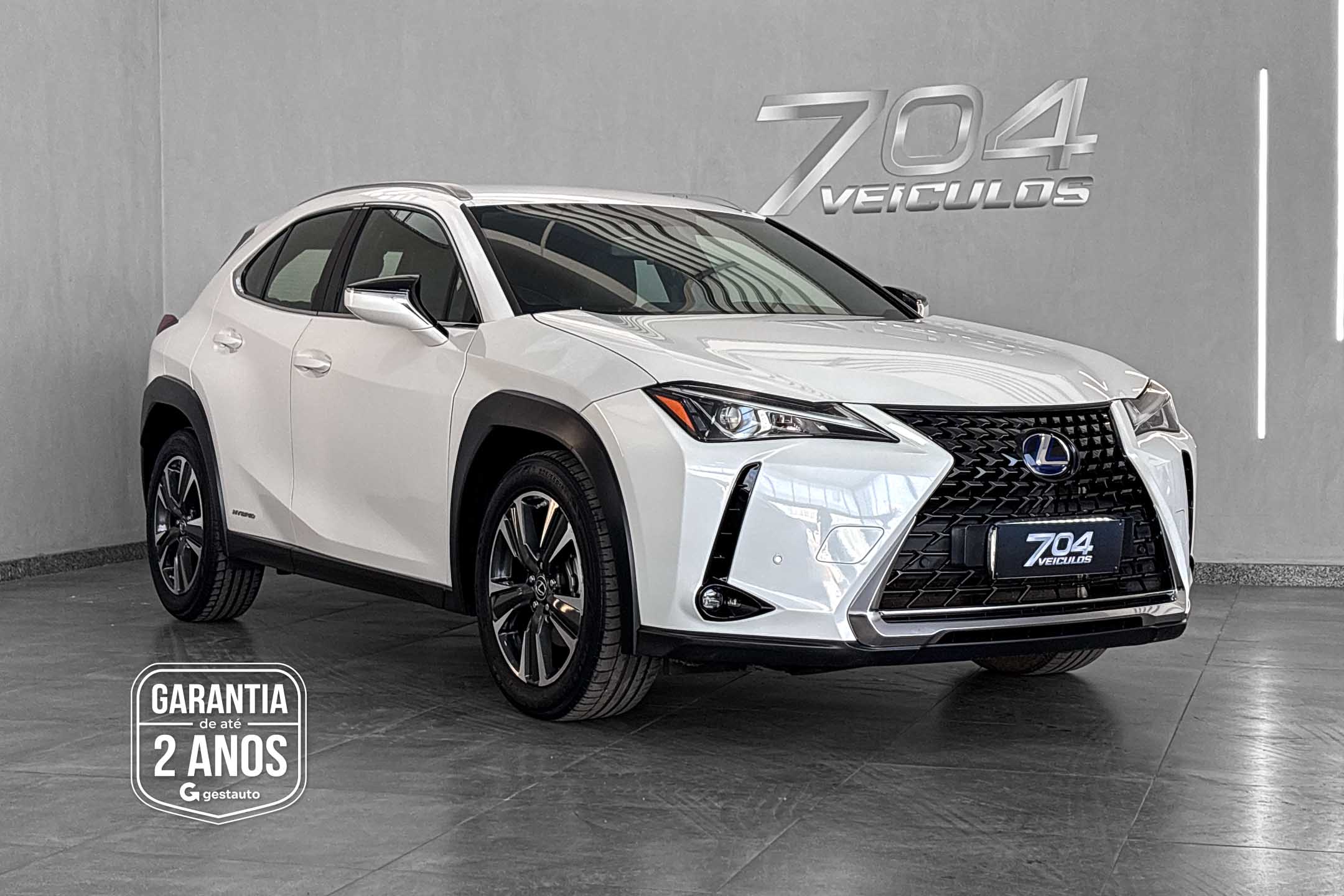 LEXUS-UX 250H DYNAMIC