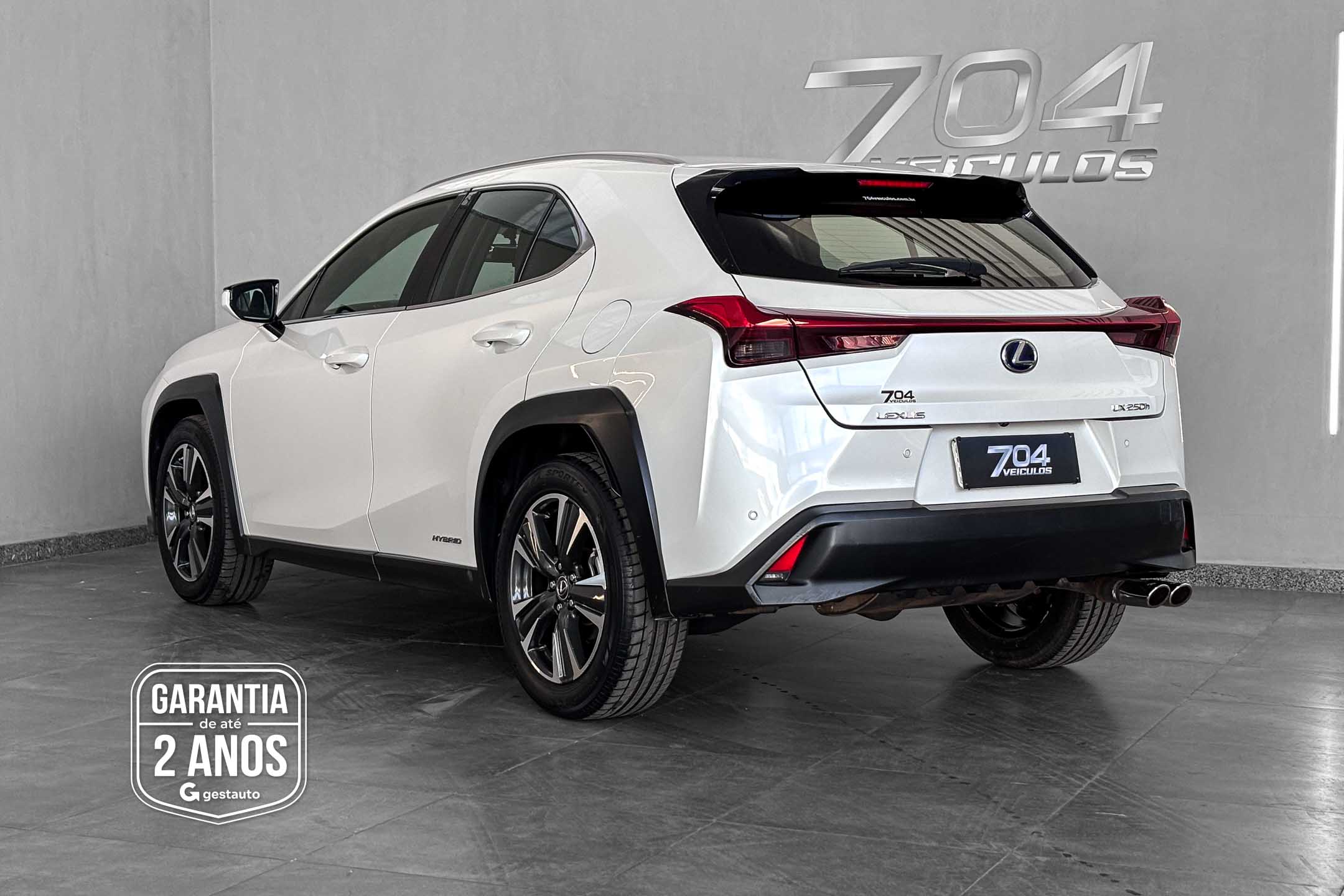 LEXUS-UX 250H DYNAMIC