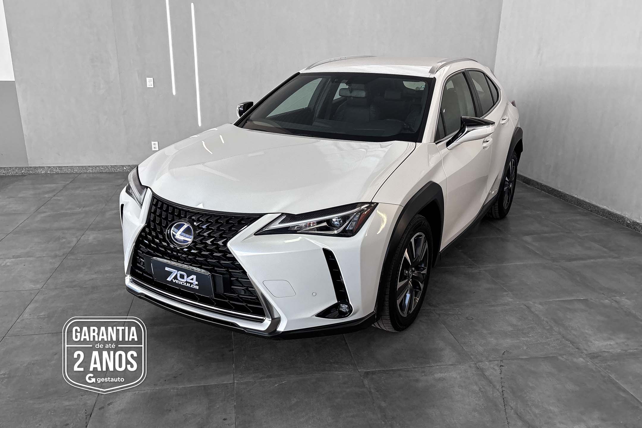 LEXUS-UX 250H DYNAMIC