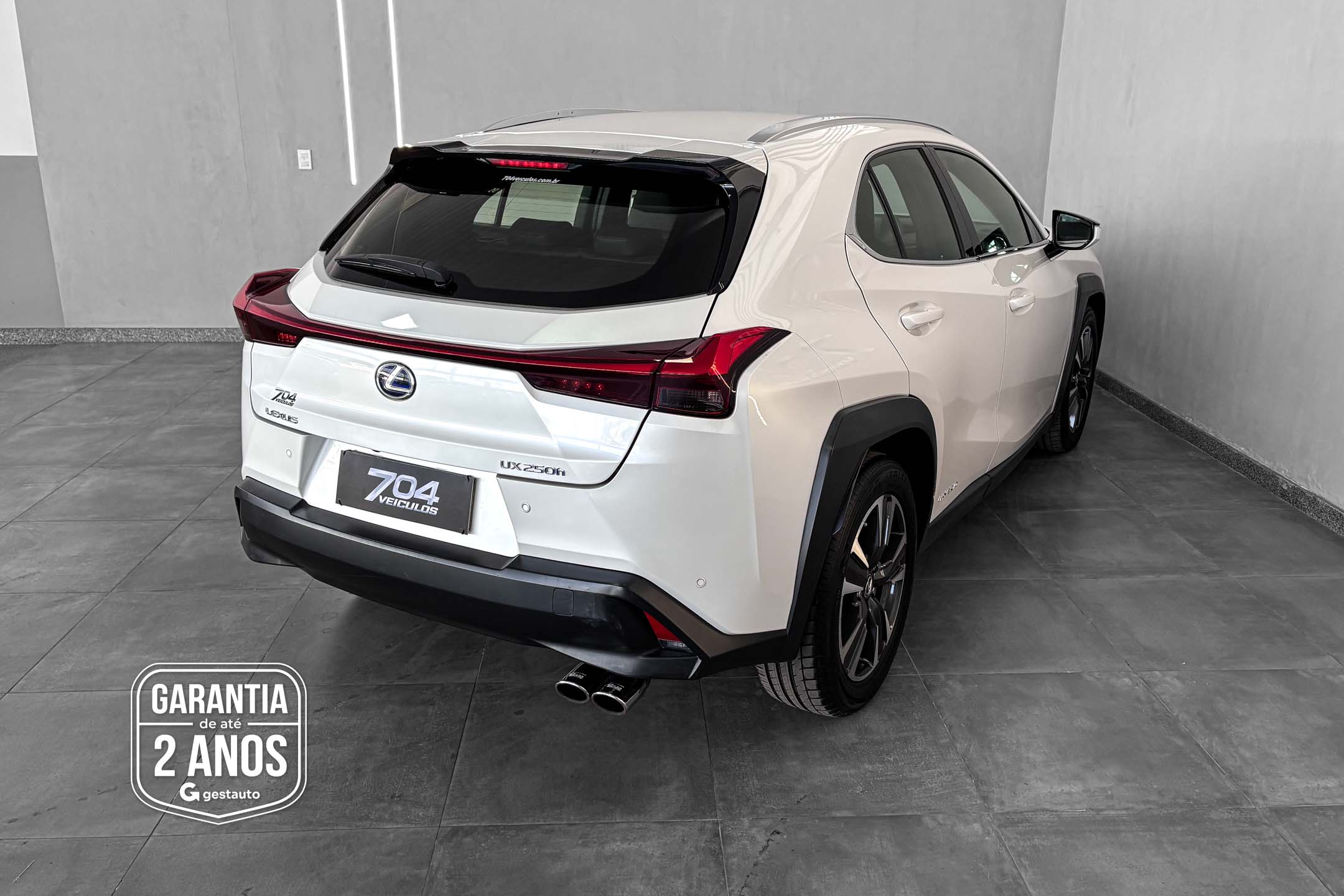 LEXUS-UX 250H DYNAMIC