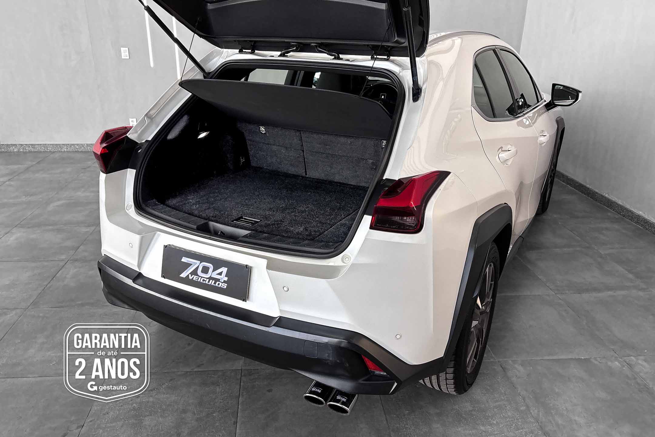 LEXUS-UX 250H DYNAMIC