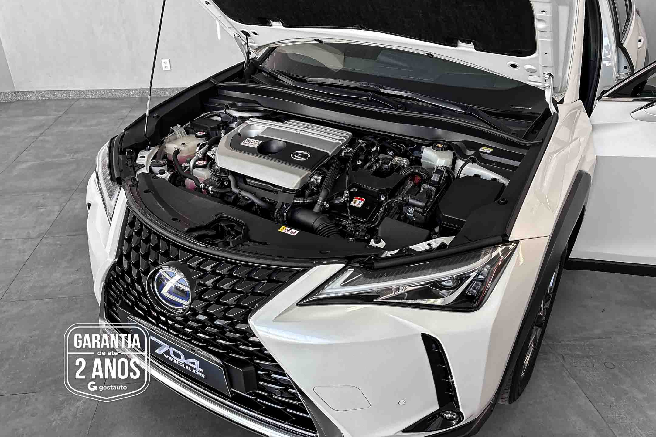 LEXUS-UX 250H DYNAMIC