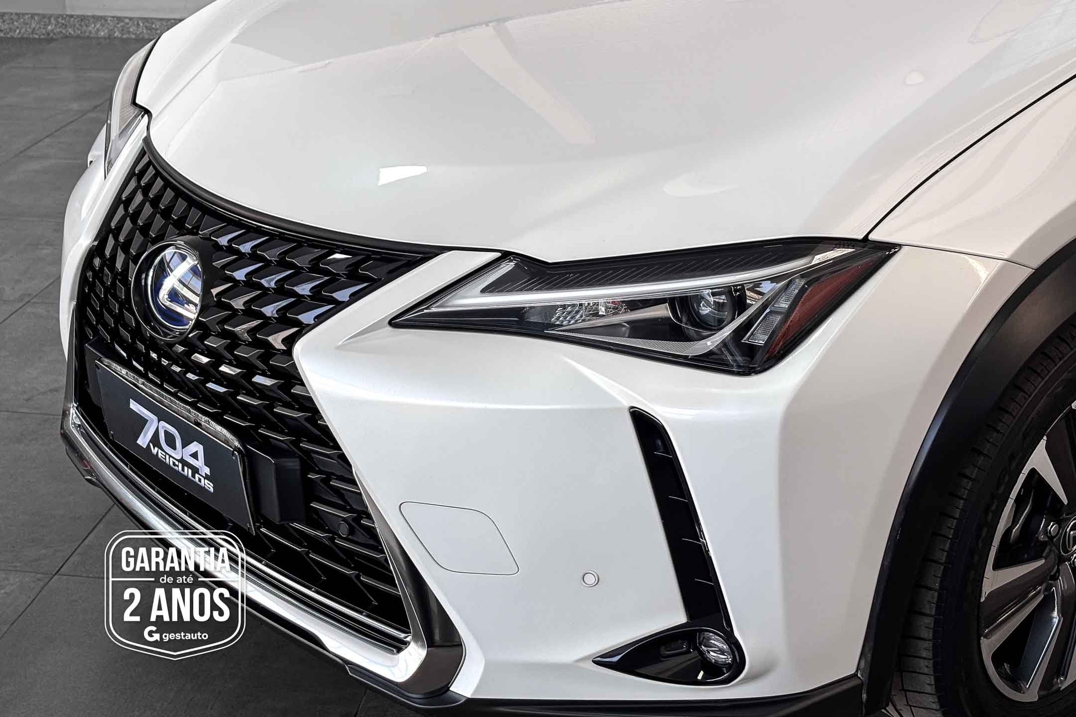 LEXUS-UX 250H DYNAMIC