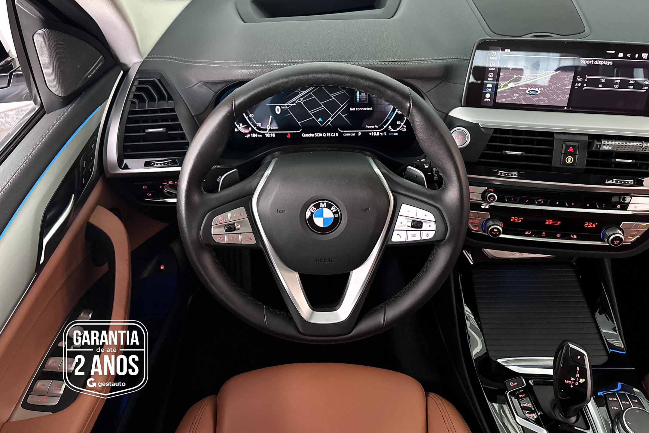 BMW-X3 XDRIVE 30E X-LINE TURBO