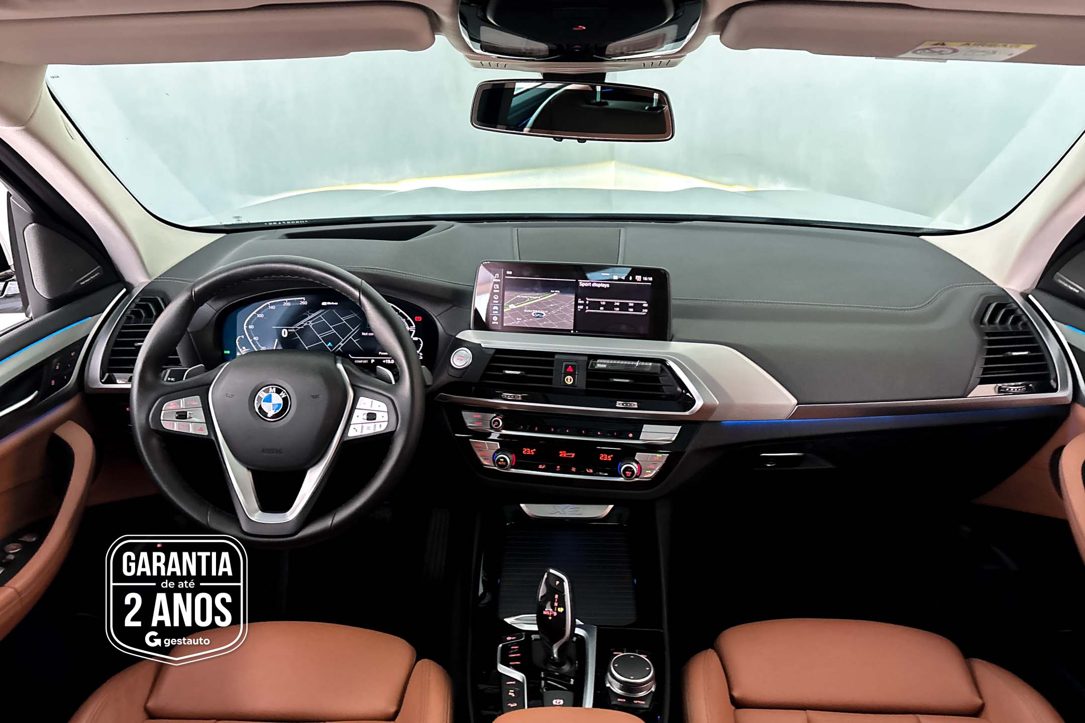 BMW-X3 XDRIVE 30E X-LINE TURBO
