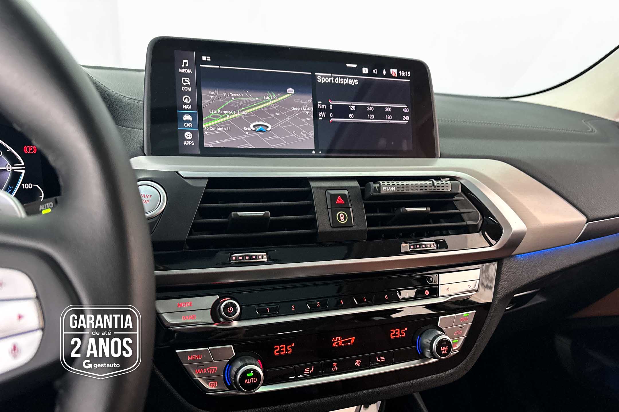 BMW-X3 XDRIVE 30E X-LINE TURBO