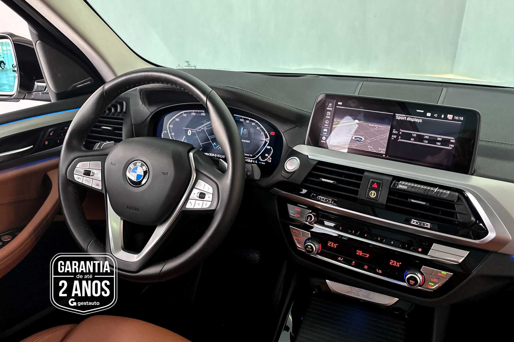 BMW-X3 XDRIVE 30E X-LINE TURBO