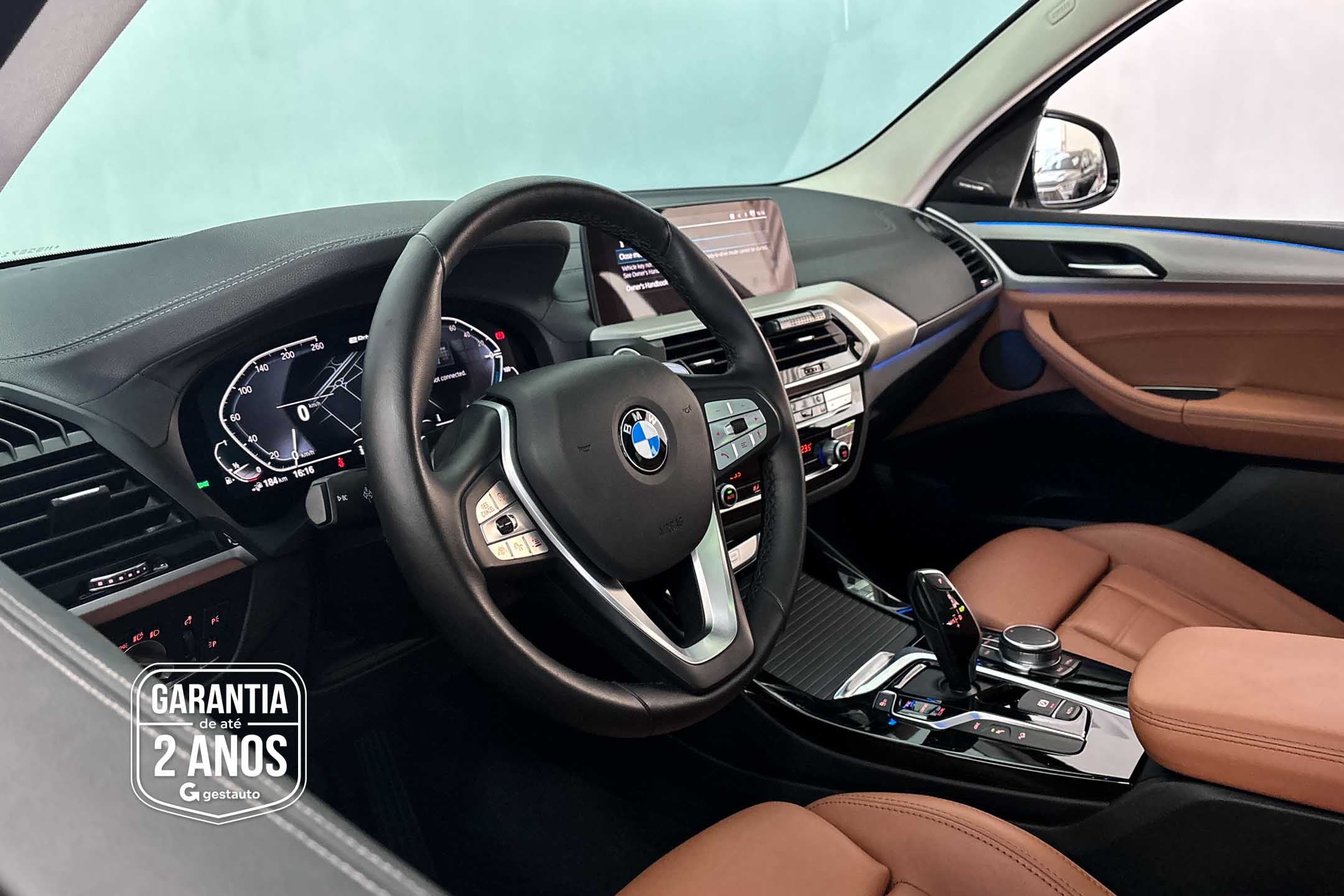 BMW-X3 XDRIVE 30E X-LINE TURBO