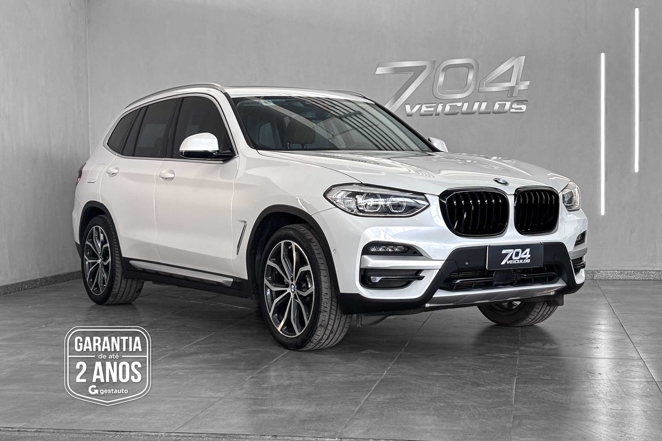 BMW-X3 XDRIVE 30E X-LINE TURBO