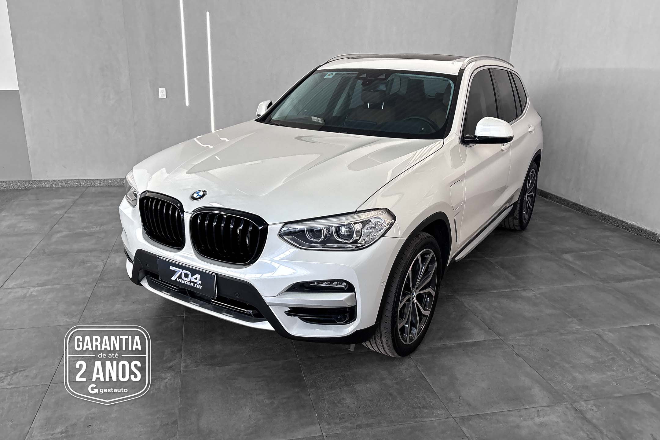 BMW-X3 XDRIVE 30E X-LINE TURBO