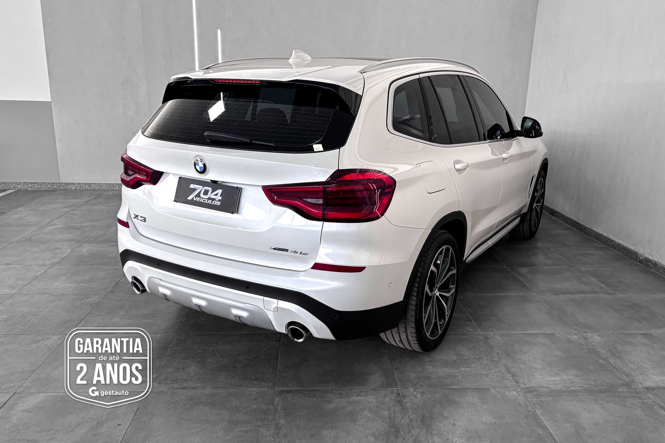 BMW-X3 XDRIVE 30E X-LINE TURBO