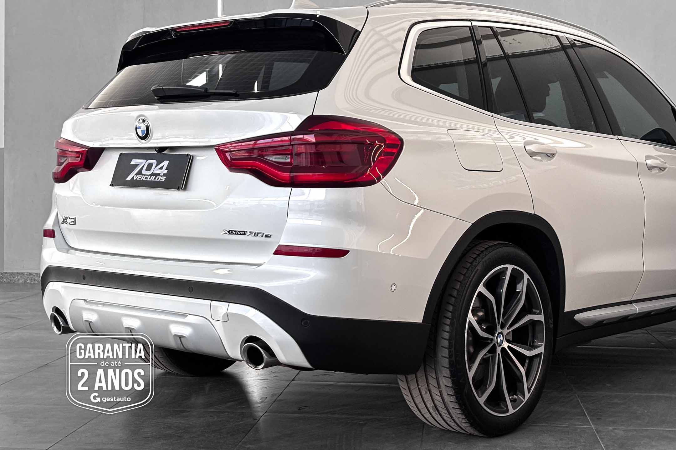 BMW-X3 XDRIVE 30E X-LINE TURBO